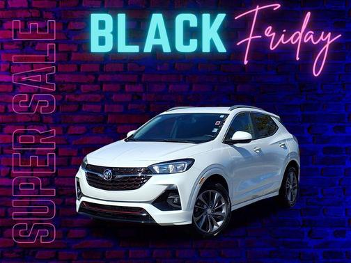 2022 Buick Encore GX Select