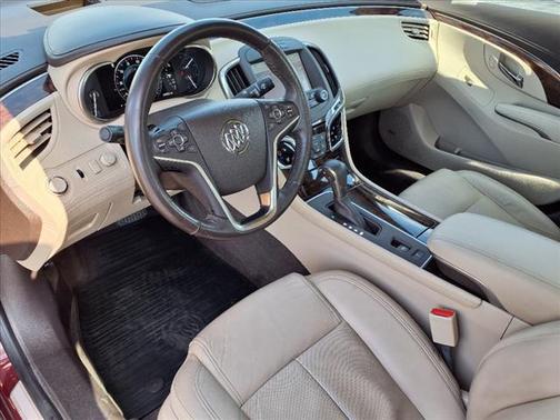 2015 Buick LaCrosse Premium I