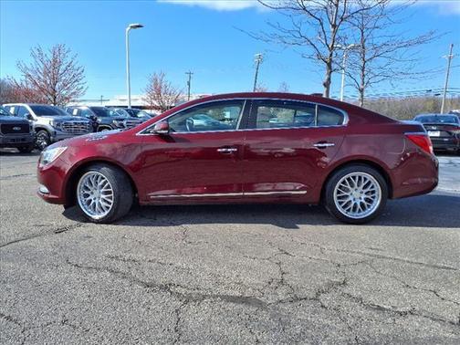 2015 Buick LaCrosse Premium I
