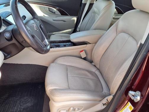 2015 Buick LaCrosse Premium I
