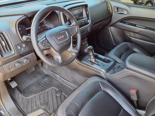 2021 GMC Canyon AT4