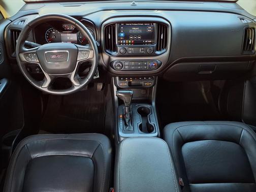 2021 GMC Canyon AT4