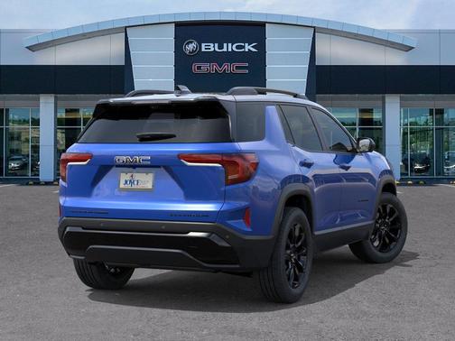 Rapids Metallic 2026 GMC Terrain AWD Elevation