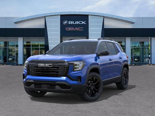 Rapids Metallic 2026 GMC Terrain AWD Elevation