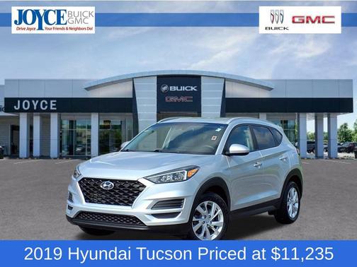 2019 Hyundai TUCSON Value
