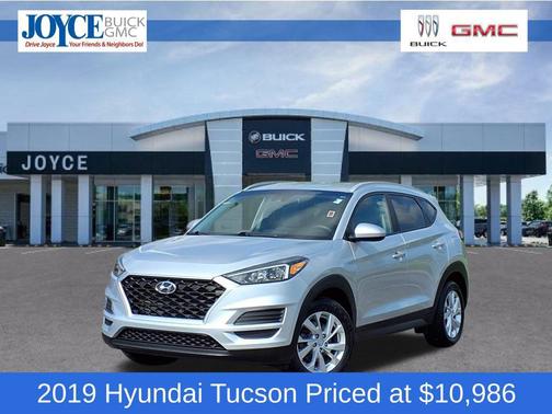 2019 Hyundai TUCSON Value