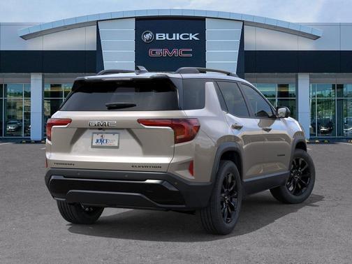 Riverstone Metallic 2027 GMC Terrain FWD Elevation