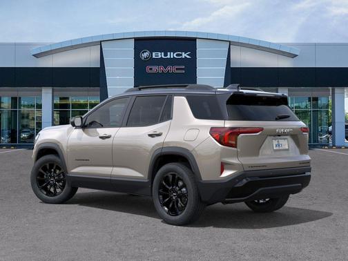 Riverstone Metallic 2027 GMC Terrain FWD Elevation