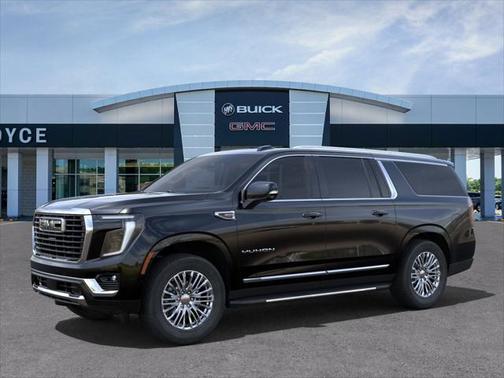 2025 GMC Yukon XL 4WD Elevation