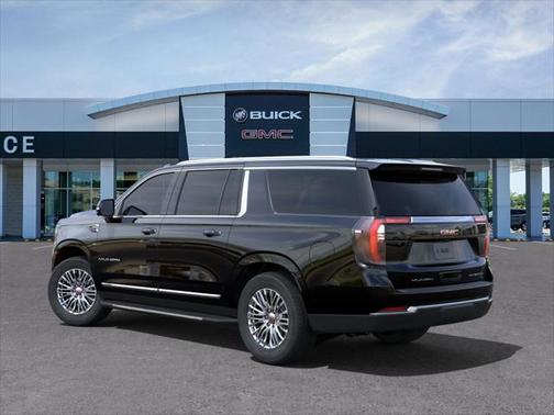 2025 GMC Yukon XL 4WD Elevation