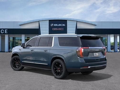 2026 GMC Yukon XL 4WD Elevation