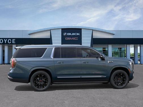 2026 GMC Yukon XL 4WD Elevation