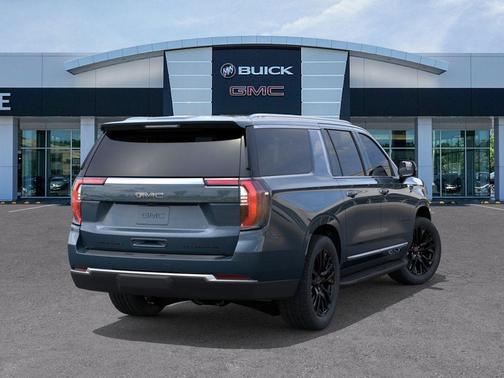 2026 GMC Yukon XL 4WD Elevation