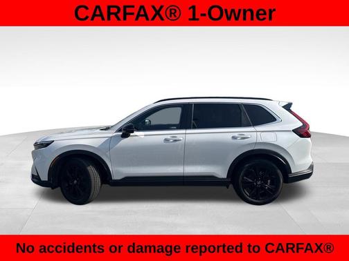 2025 Honda CR-V Hybrid Sport Touring AWD