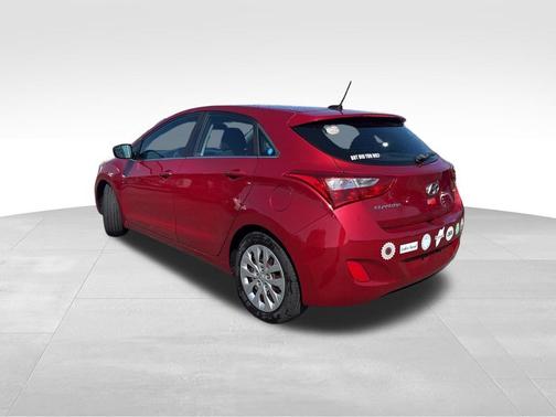 2017 Hyundai Elantra GT Base