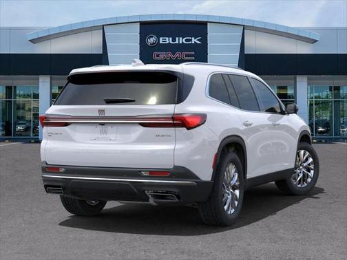 2025 Buick Enclave Preferred FWD