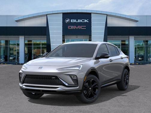 2026 Buick Envista Sport Touring FWD