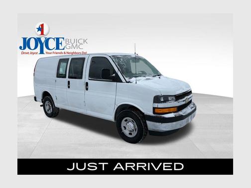 2023 Chevrolet Express 2500 Work Van
