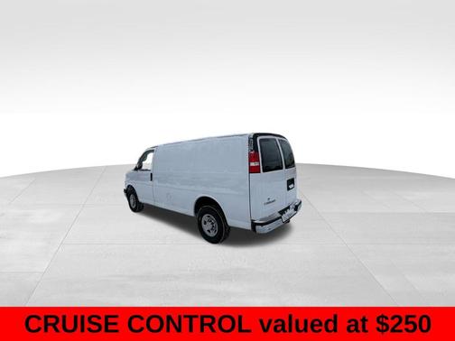 2023 Chevrolet Express 2500 Work Van