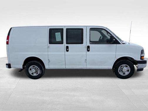2023 Chevrolet Express 2500 Work Van