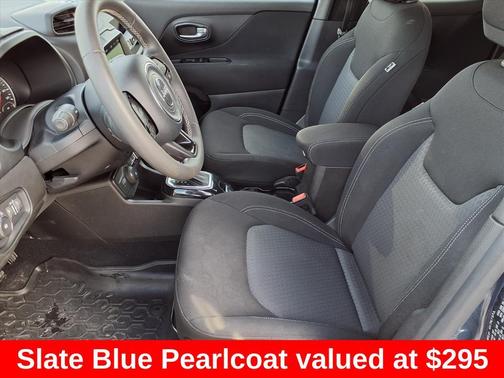 2021 Jeep Renegade 80th Edition