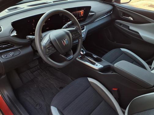 2024 Buick Envista Preferred