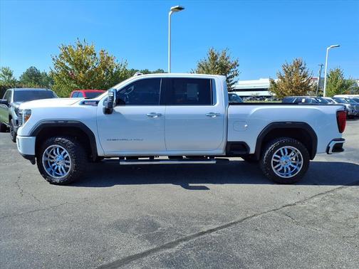2021 GMC Sierra 2500 Denali