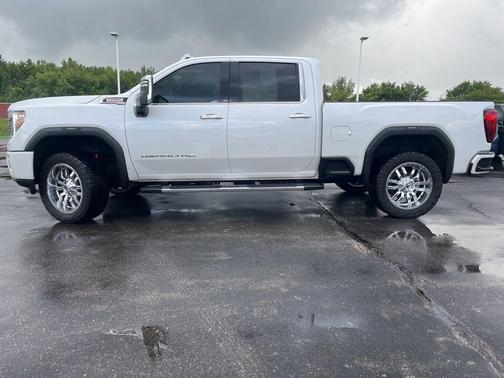 2021 GMC Sierra 2500 Denali