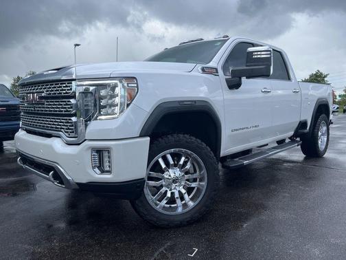 2021 GMC Sierra 2500 Denali