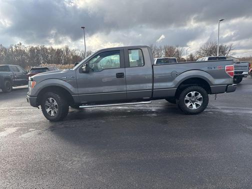 2013 Ford F-150 STX