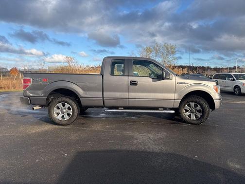 2013 Ford F-150 STX