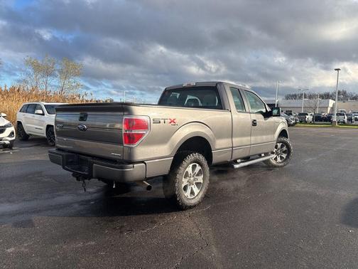 2013 Ford F-150 STX