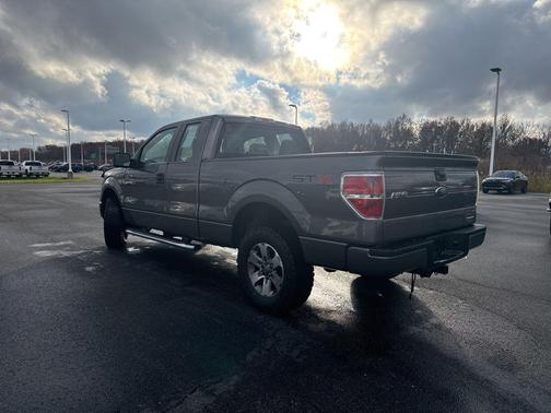 2013 Ford F-150 STX