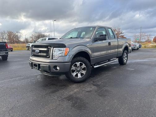 2013 Ford F-150 STX