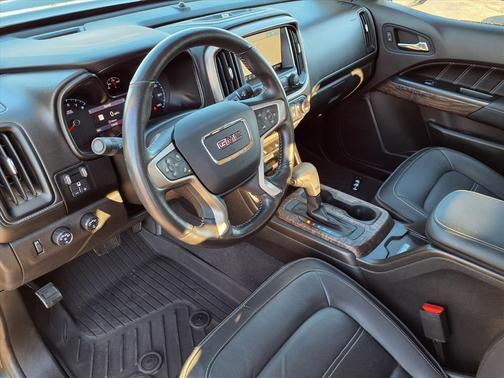2021 GMC Canyon Denali