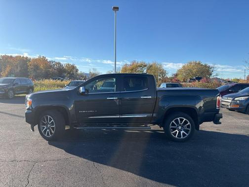 2021 GMC Canyon Denali