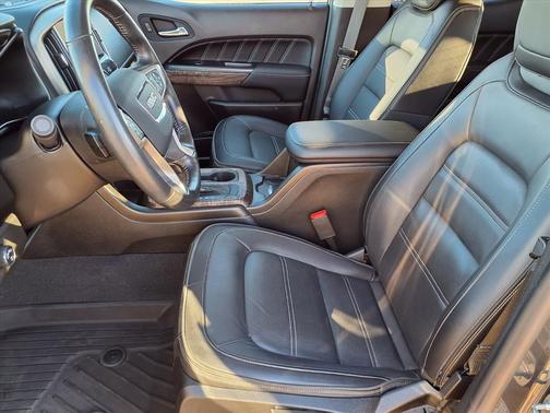 2021 GMC Canyon Denali