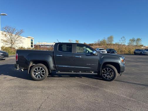 2021 GMC Canyon Denali