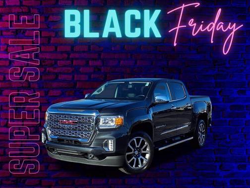 2021 GMC Canyon Denali
