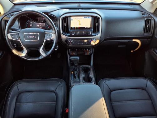 2021 GMC Canyon Denali