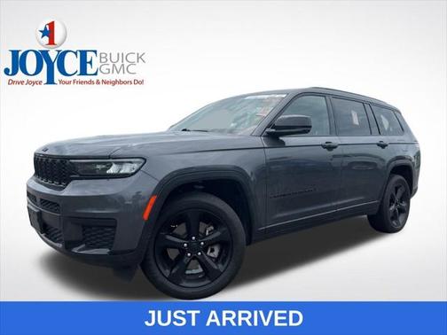 2022 Jeep Grand Cherokee L Altitude