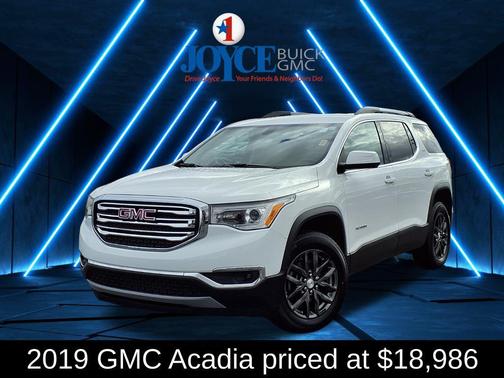 2019 GMC Acadia SLT-1