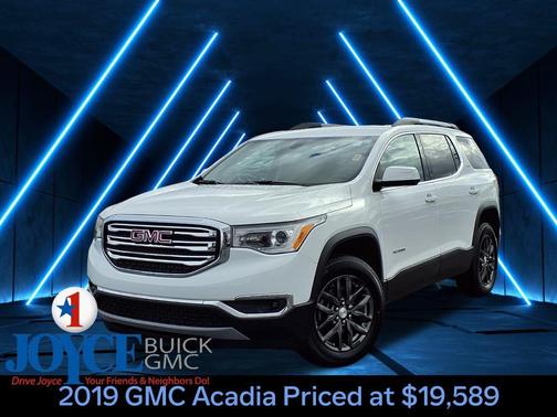 2019 GMC Acadia SLT-1