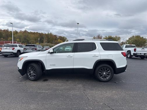 2019 GMC Acadia SLT-1