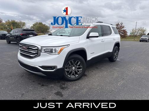 2019 GMC Acadia SLT-1