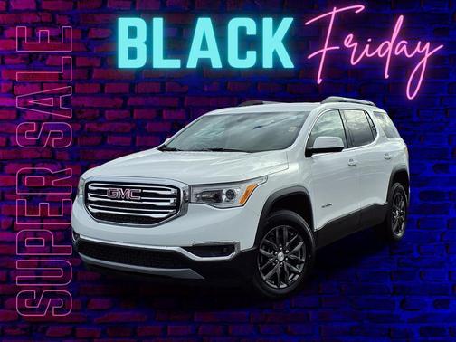 2019 GMC Acadia SLT-1