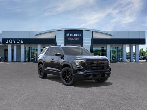 2026 GMC Terrain FWD Elevation