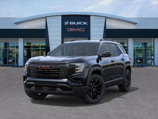 2026 GMC Terrain FWD Elevation