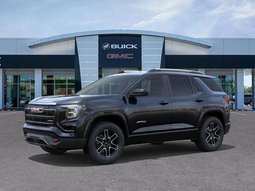 2026 GMC Terrain AWD AT4