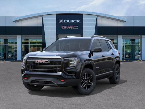 2026 GMC Terrain AWD AT4